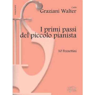 Primi Passi Del Piccolo Pianista pro klavr 742520 – Hledejceny.cz