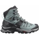 Salomon Quest 4 GTX W modrá – Hledejceny.cz