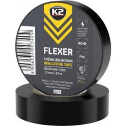 K2 Flexer Izolační páska malá 15 mm x 10 m