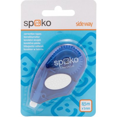 Spoko Korekční strojek ReLeaf Side way jednorázový 5 mm × 8,5 m – Zboží Dáma