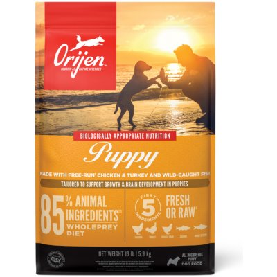 Orijen Puppy 6 kg – Hledejceny.cz