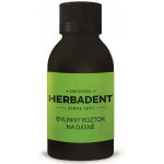 HERBADENT Bylinný roztok na dásně 25 ml – Sleviste.cz