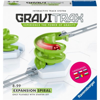 Ravensburger Gravitrax Spirála