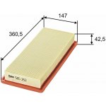 Vzduchový filtr VALEO 585252 – Hledejceny.cz