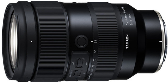 Tamron AF 35-150mm f/2-2.8 Di III VXD Nikon Z