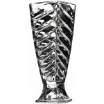 Crystalite Bohemia Skleněná váza Facet 375 mm – Hledejceny.cz