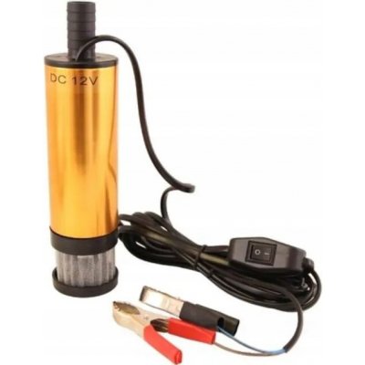 Elektrické čerpadlo na naftu, olej, vodu 24V - výkonné | Zboží Auto