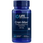 Life Extension Cran-Max 500 mg 60 kapslí – Hledejceny.cz