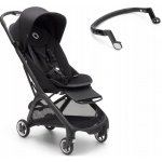 Bugaboo Butterfly Black/Midnight Black pěnová kola 2021 – Zboží Dáma