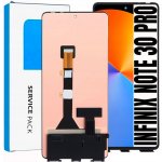 LCD Displej INFINIX NOTE 30 PRO - originál – Zboží Živě