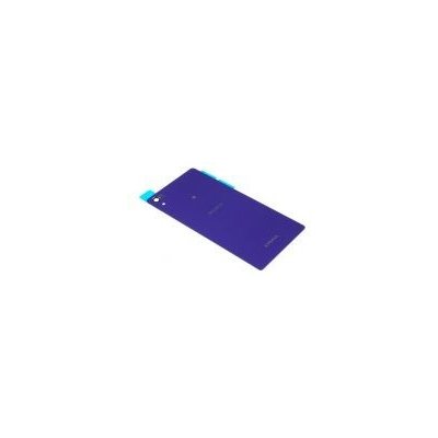 Kryt Sony D6603 Xperia Z3 zadní fialový – Zboží Mobilmania