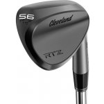Cleveland RTZ Black Satin wedge pravé 56° 10° ocel – Zboží Mobilmania