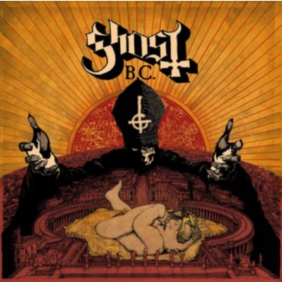 Ghost B.C. - Infestissumam LP – Zbozi.Blesk.cz