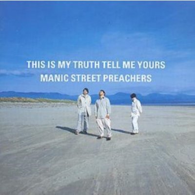 Manic Street Preachers - This Is My Truth Tell Me Yours CD – Zbozi.Blesk.cz