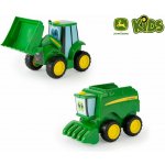 Traktor TOMY John Deere s nakladačem 46701 – Hledejceny.cz