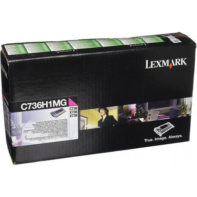 Lexmark C736H1MG - originální – Hledejceny.cz