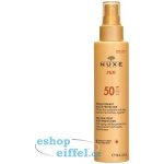 Nuxe Sun Delikátní mléko SPF50 150 ml – Zboží Mobilmania