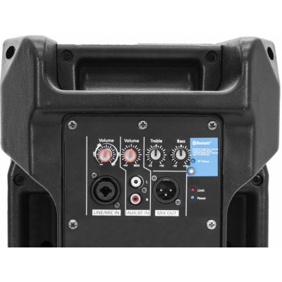 Omnitronic XKB-208A – Sleviste.cz