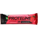 Proteline Proteline proteinová tyčinka 40 g – Zboží Dáma
