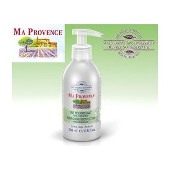 Ma Provence Bio tělové mléko Mandle 200 ml