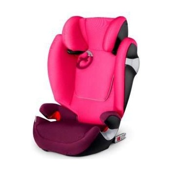 Cybex Solution M-Fix 2017 Mystic Pink