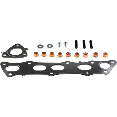 NTY Svod výfuk sada těsnění HONDA ACCORD 2.2CDTI 2003- CIVIC 2.2CDTI 2006- CR-V 2.2CDTI 2005- 06180RBDE01 06180-RBD-E01 – Zboží Mobilmania