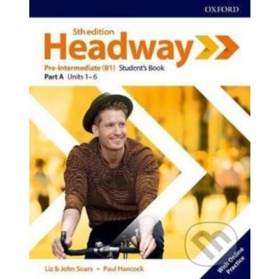New Headway Fifth Edition Pre-Intermediate Multipack A with Student Resource Centre Pack – Sleviste.cz
