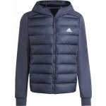 adidas Essentials Jacket tmavě modrá – Sleviste.cz