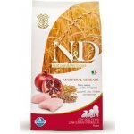N&D Low Grain DOG Puppy Chicken & Pomegranate 0,8 kg – Hledejceny.cz