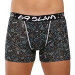69SLAM Gilbert fit bamboo SKULLER MPBSUR-BB – Hledejceny.cz