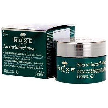 Nuxe Nuxuriance Ultra noční zpevňující krém proti stárnutí pleti 50 ml