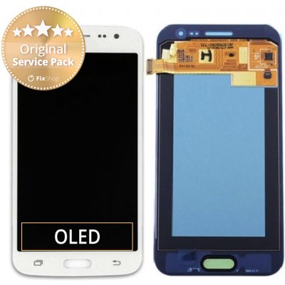 LCD Displej + Dotykové sklo Samsung Galaxy J2 Duos - originál – Zboží Mobilmania