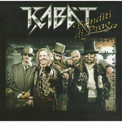 KABÁT - BANDITI DI PRAGA CD – Zbozi.Blesk.cz