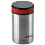 ALZA Termoska na jídlo BAMBINO, nerez 500 ml – Zbozi.Blesk.cz