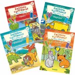 vystřihovánky pro nejmenší – Sleviste.cz