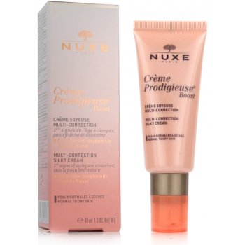 Nuxe Crème-Prodigieuse Boost Multi-Korekční hedvábný krém 40 ml