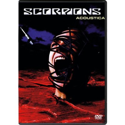 SCORPIONS: ACOUSTICA DVD