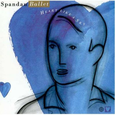 Spandau Ballet - Heart Like A Sky CD