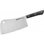 Samura Harakiri Kuchyňský nůž sekáček 18 cm – Zboží Mobilmania