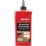 Mothers California Gold Brazilian Carnauba Cleaner Wax 473 ml