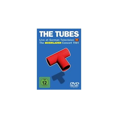 Tubes - Live on German Television