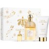 Kosmetická sada Guerlain Aqua Allegoria Mandarine Basilic EDT 125 ml + EDT 7,5 ml + tělové mléko 75 ml dárková sada