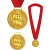 Sportovní medaile Párty medaile Beer King pivní král pivo Rozlučka se svobodou
