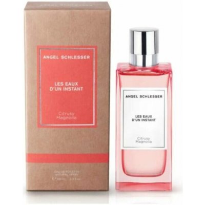 Angel Schlesser Les Eaux D'Un Instant Citrusy Magnolia toaletní voda dámská 100 ml – Hledejceny.cz