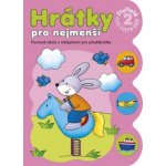 Hrátky pro nejmenší Kvízy pro čtyřleté děti 2 – Sleviste.cz