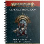 GW Warhammer Warhammer Age of Sigmar General's Handbook Pitched Battles 2021 and Pitched Battle Profiles – Zboží Živě