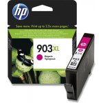 HP 903XL originální inkoustová kazeta purpurová T6M07AE – Hledejceny.cz