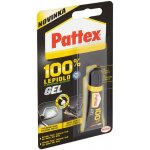 PATTEX 100% GEL univerzální lepidlo 8g – Sleviste.cz