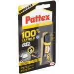 PATTEX 100% GEL univerzální lepidlo 8g – Hledejceny.cz