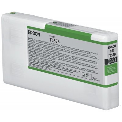 Epson C13T653B00 - originální – Hledejceny.cz